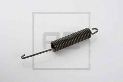 PE AUTOMOTIVE 01620800a -  Пружина, тормозная колодка